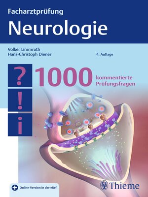 cover image of Facharztprüfung Neurologie